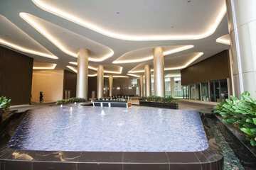 Fountain