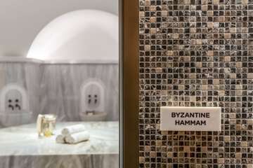 Turkish bath