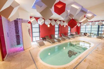 Indoor pool