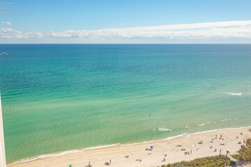 Beach/ocean view