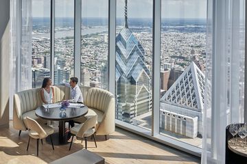 City view from property