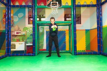 Children's area