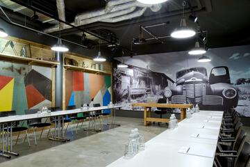 Meeting facility