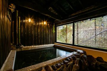 Hot springs