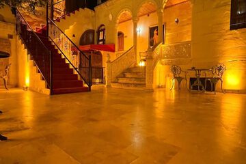 Courtyard view