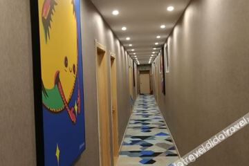 Hotel Interior or Public Areas