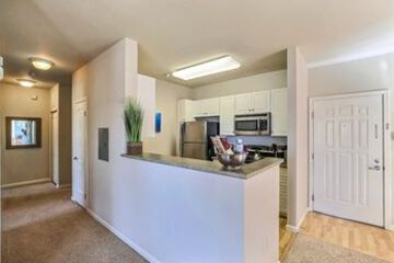 In-Room Kitchen