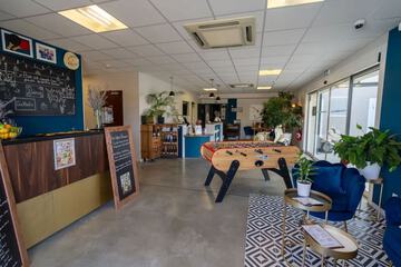 Reception