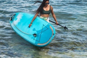 Surfing/boogie boarding