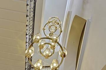 Interior detail