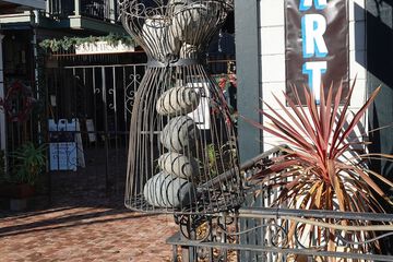 City view from property