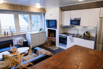 Shared kitchen