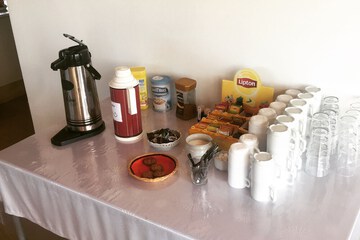 Coffee service