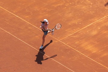Tennis court