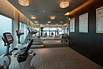 Sports facility