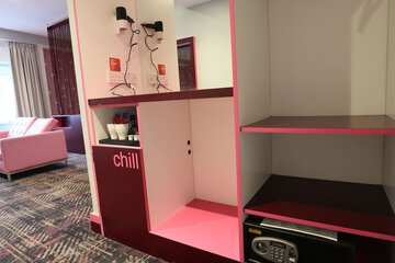 Room amenity