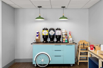 Coffee shop