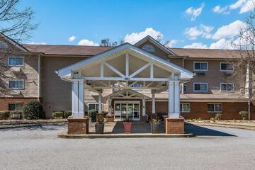 Sleep Inn & Suites Columbus near Fort Benning