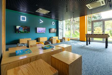 Game room