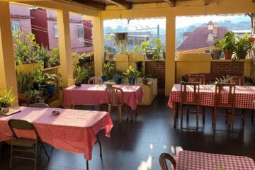 restaurant
