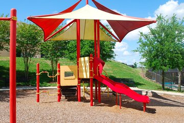 Children's play area - outdoor