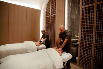 Spa treatment