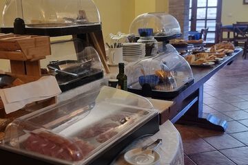 In-room dining