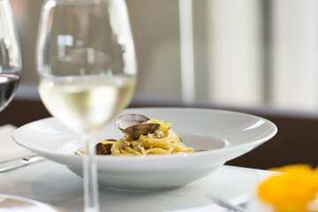 Food and drink
