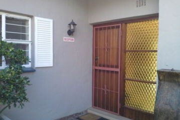 Hotel Entrance