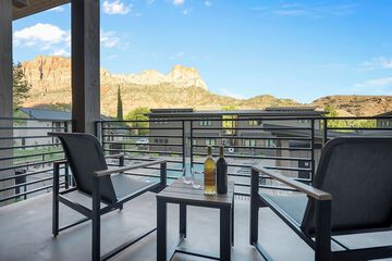 Balcony view
