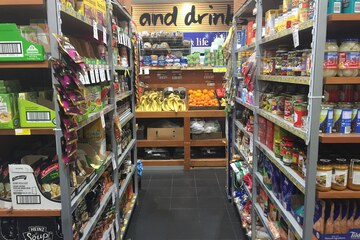 Gift shop