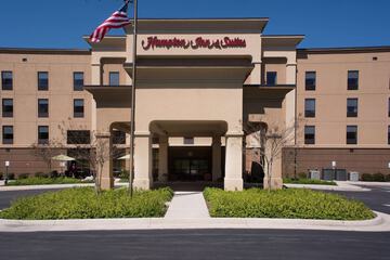 Hampton Inn & Suites Woodstock VA