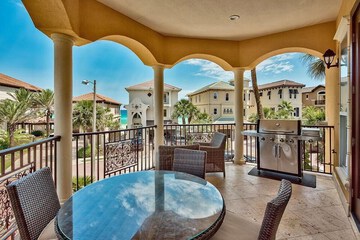 Balcony