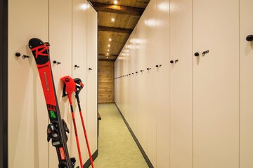 Equipment storage