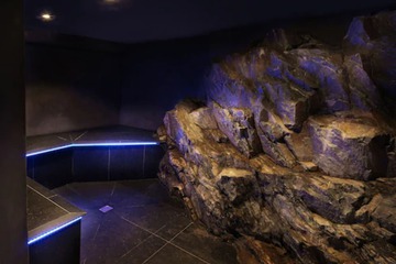 Steam room