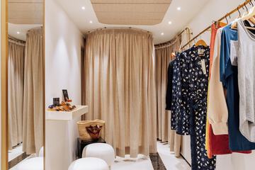Designer store