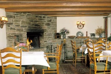 Interior detail