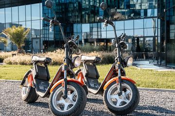 Scooter/moped
