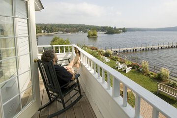 Lake view