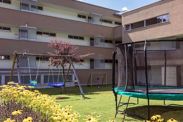 Children's play area - outdoor