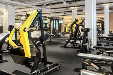 Fitness studio