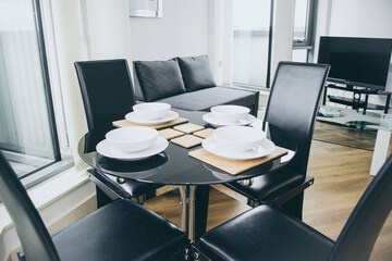 In-room dining