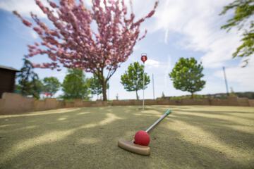 Mini-golf