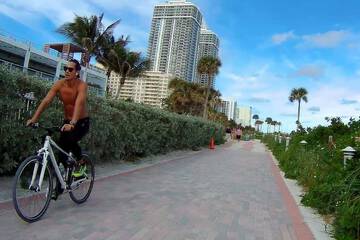 Bicycling