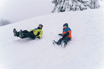Sledding