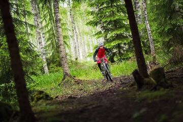 Bicycling
