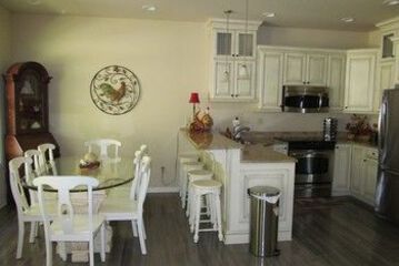 In-Room Kitchen