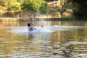 Lake