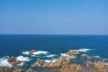 Beach/ocean view