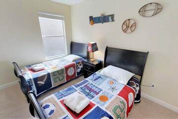 Children's theme room